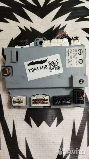 Блок электронный для Mazda G33C67560E