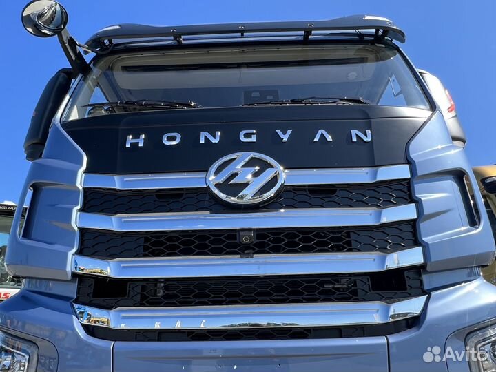 IVECO-Hongyan CQ4186HV52, 2023