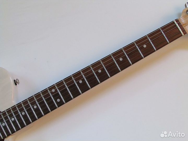 Электрогитара G&L USA + Аксессуары