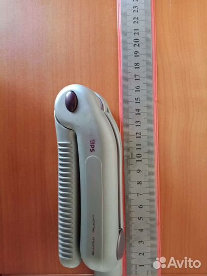 Выпрямитель для волос philips