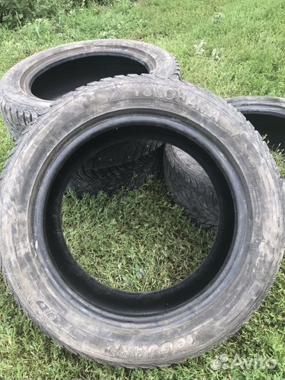 Yokohama Ice Guard Stud IG55 205/55 R16