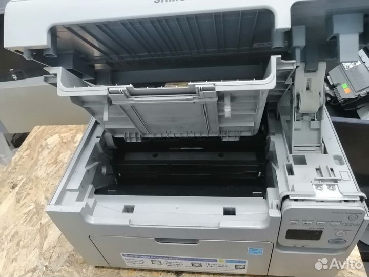 Мфу лазерное Samsung SCX-3400