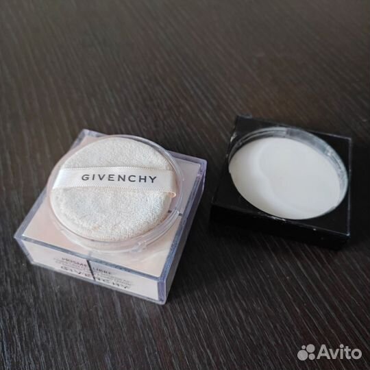 Givenchy prisme libre пудра рассыпчатая 02