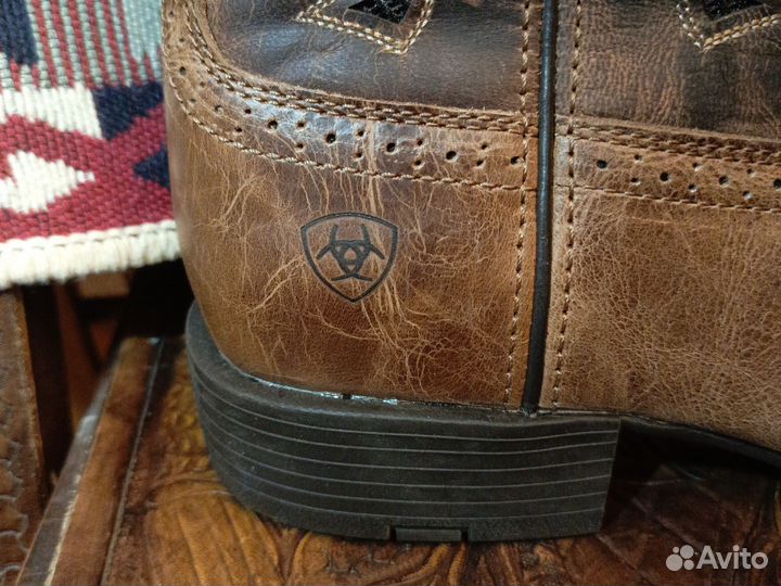 Ariat Sport Cool venttek Cowboy Boot 11,5D/29,5см