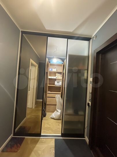 1-к. квартира, 38 м², 8/10 эт.