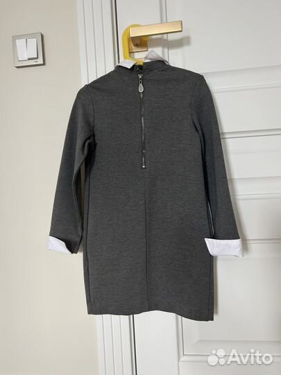 Школьная одежда для девочки,gulliver, button blue