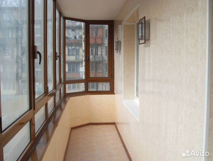 Балконный блок