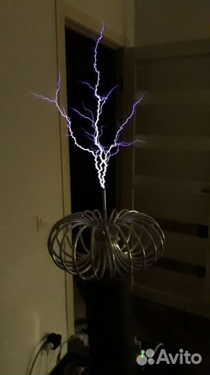 Катушка тесла 5.1