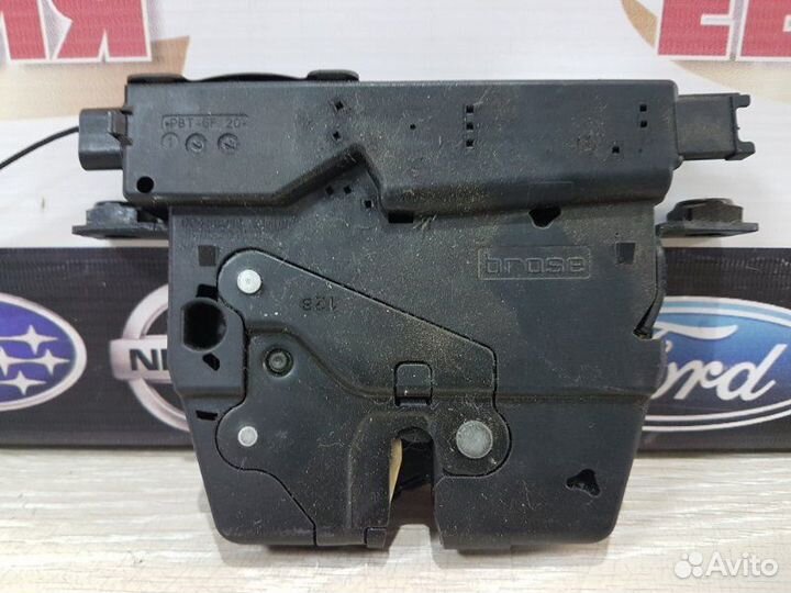 Замок багажника Bmw 5-Series F10 N52B25 2011