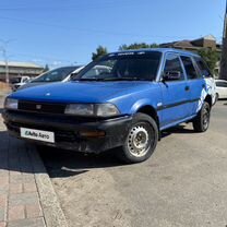 Toyota Corolla 1.3 MT, 1989, 11 983 км