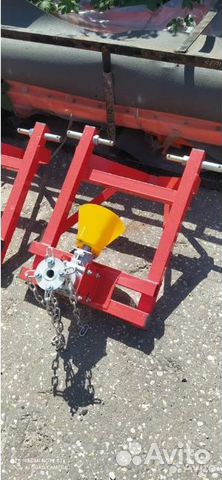 Ботвоудалитель D-Pol Ботвоудалитель для картофеля, 2023