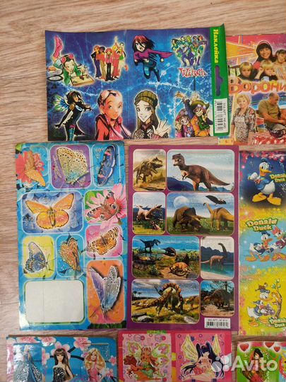 Наклейки олдскул