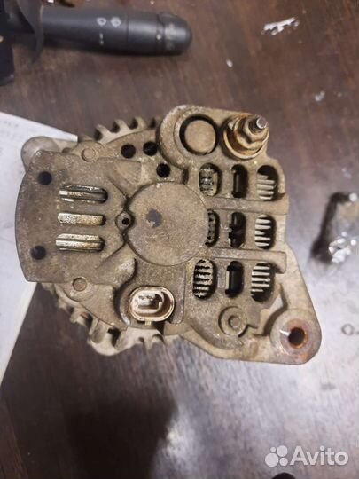 Генератор матиз matiz 0.8