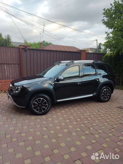 Renault Duster 2.0 AT, 2018, 82 320 км