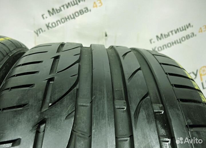 Bridgestone Potenza S001 265/35 R18 94Y