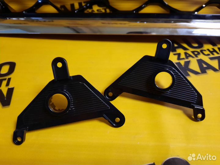 Решетка радиатора Hyundai Tucson c 2018 года