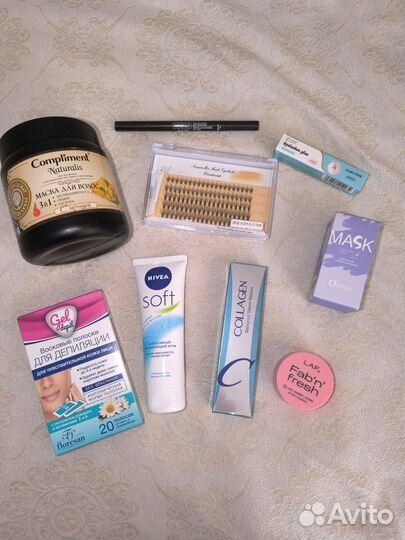 Набор косметики