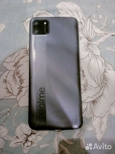 Realme C11