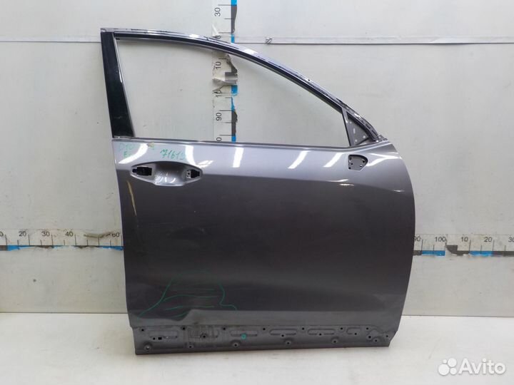 Б/У Дверь передняя правая exeed LX 2019