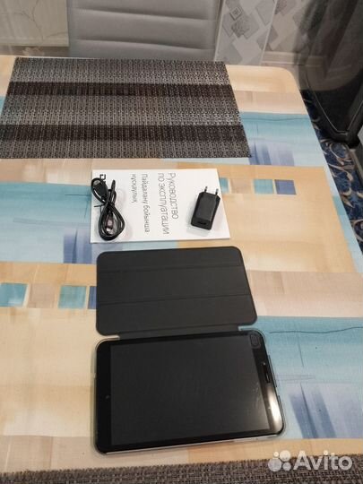 Планшет dexp B38