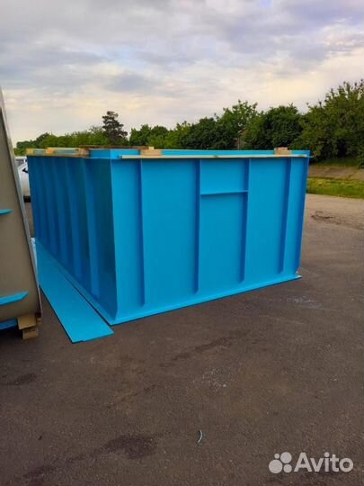 Бассейн 4*3*1,5