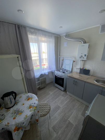 1-к. квартира, 32 м², 4/5 эт.