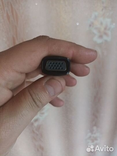 Переходник с vga на hdmi