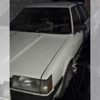 Subaru Leone 1.8 MT, 1990, 250 000 км, с пробегом, цена 100 000 руб.