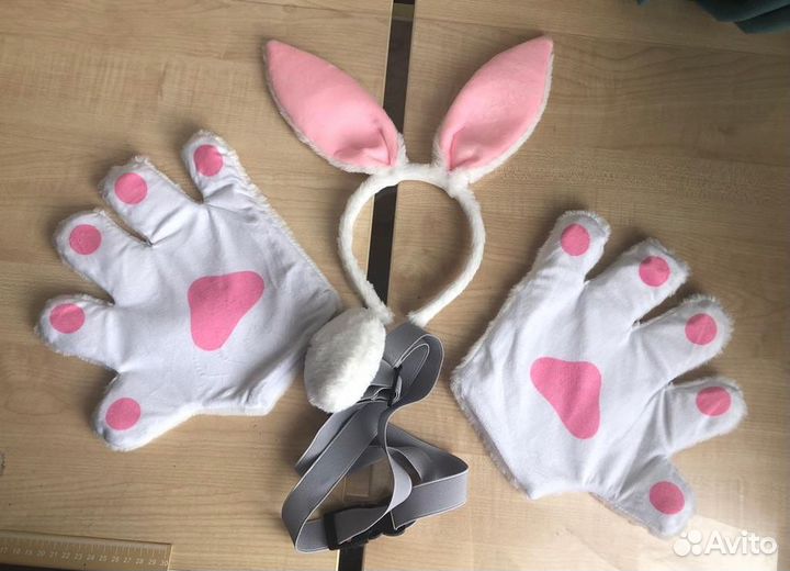 Костюм зайчика