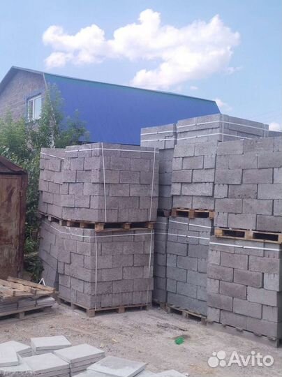 Разнорабочие на производство блоков