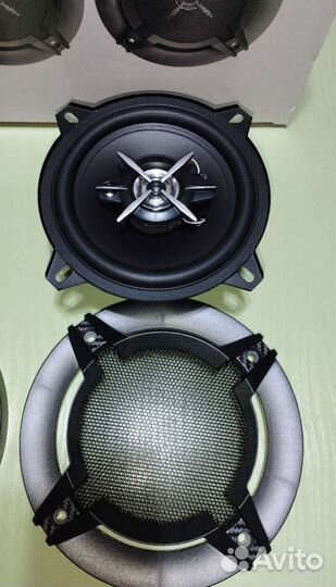 Динамики Digma. 13см. 2 Шт. Новые