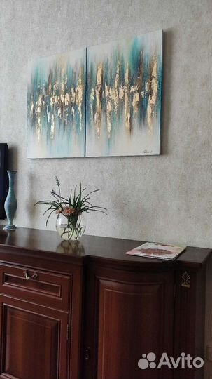 Интерьерная картина 