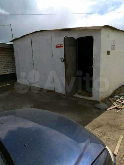 Гараж, 25 м²