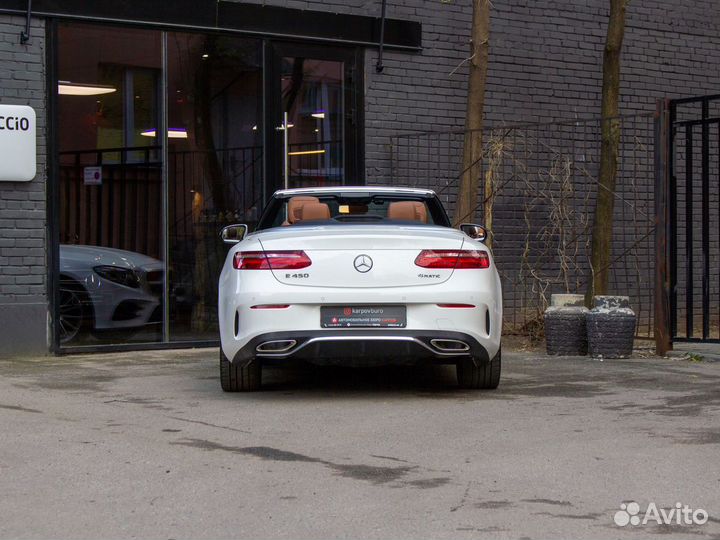 Mercedes-Benz E-класс 3.0 AT, 2020, 49 400 км