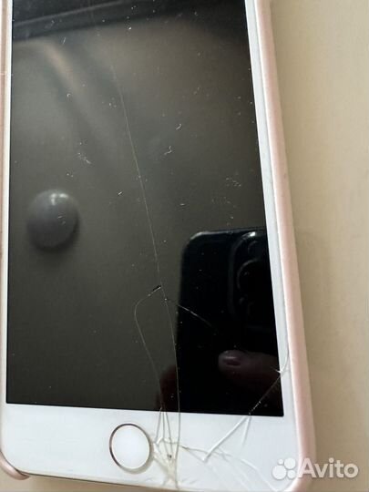 Телефон iPhone 8 plus