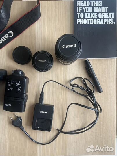 Фотоаппарат Canon 450D