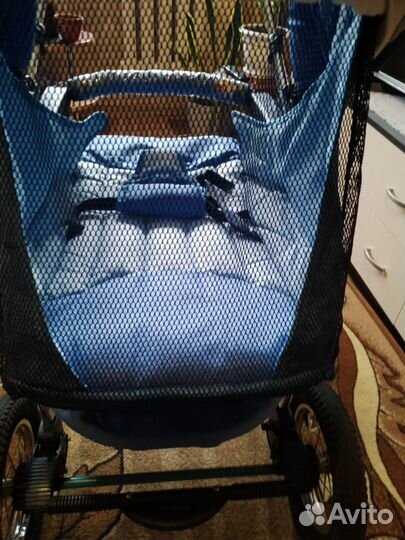 Прогулочная коляска бу,Tako Baby Collection