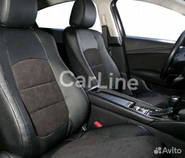 Чехлы на Mazda 6