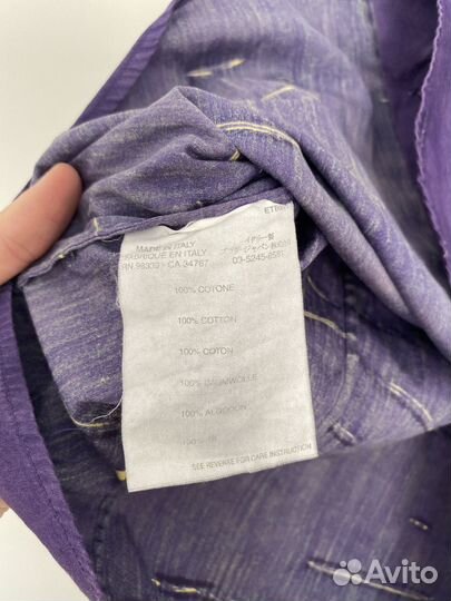 Рубашка Prada