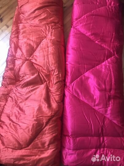 Одеяло пуховое СССР