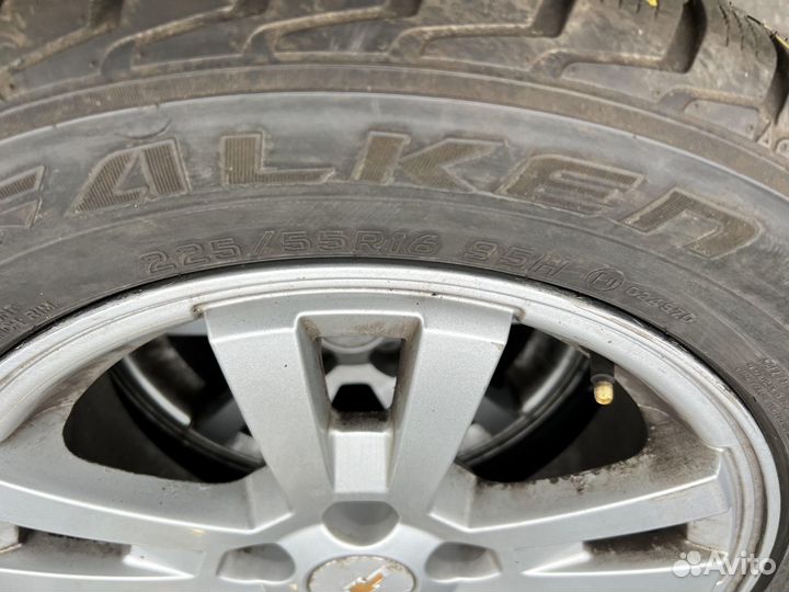 Falken Eurowinter HS-449 225/55 R16