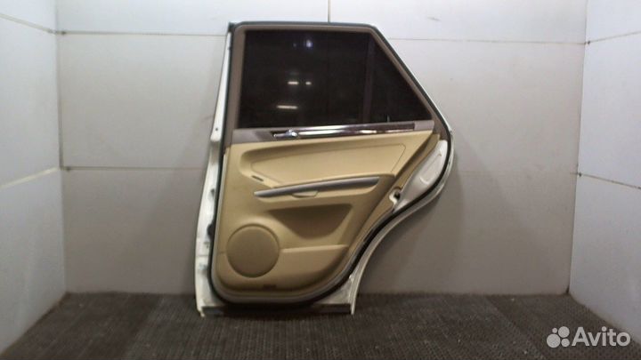 Дверь боковая Mercedes ML W164, 2006