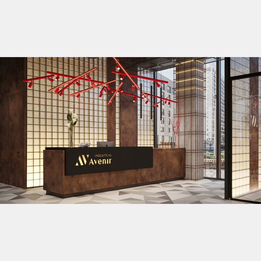 Апартаменты-студия, 24,5 м², 5/13 эт.