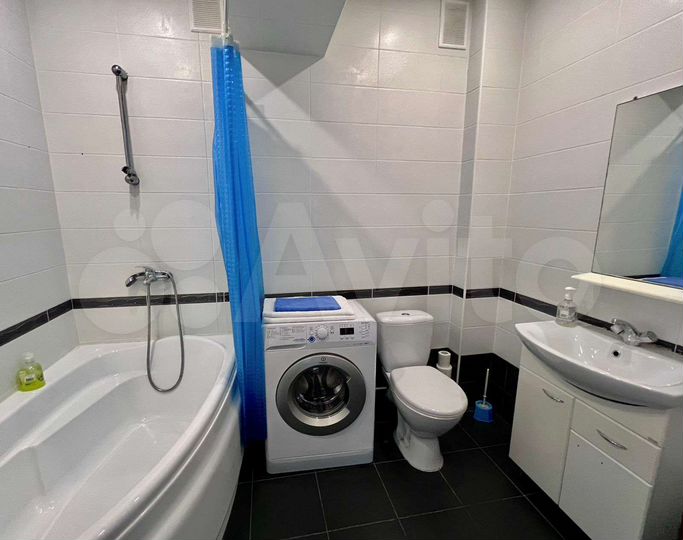 1-к. квартира, 38 м², 12/12 эт.