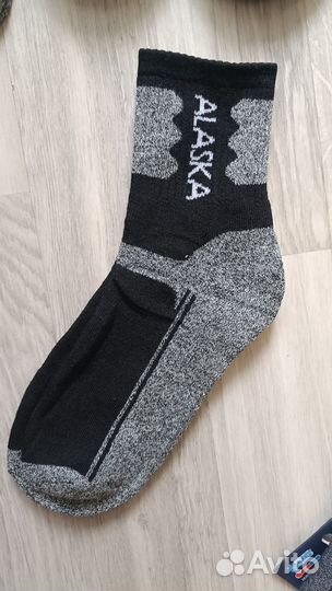 Мужские термо-носки Alaska