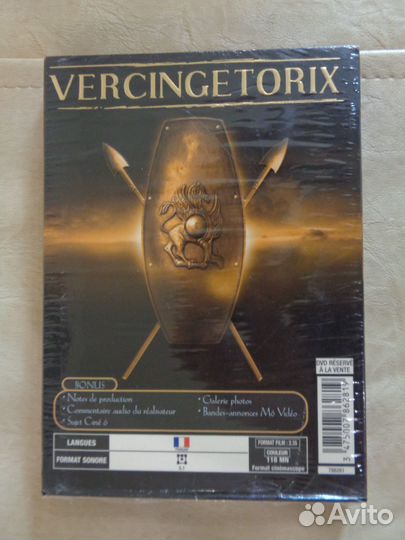 Фильмы DVD на иностранном языке