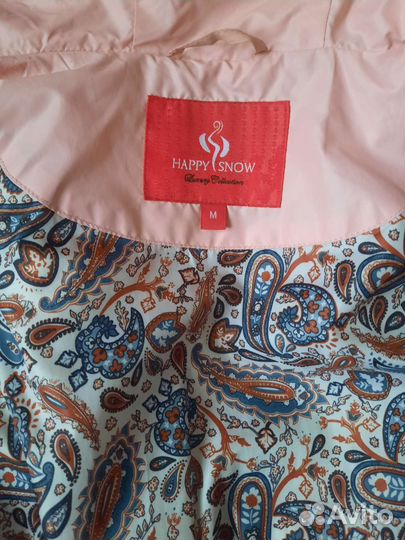 Курточка для девочки