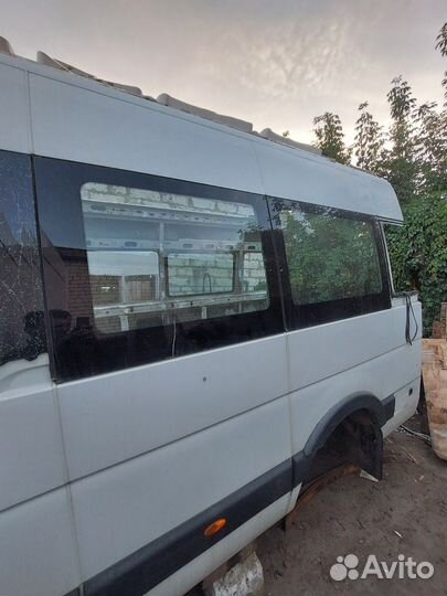 Рено Мастер 3 бок кузова, крыло боковое