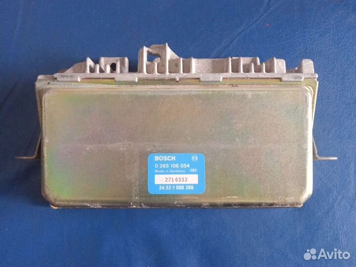 Блок управления ABS E34 M60B40