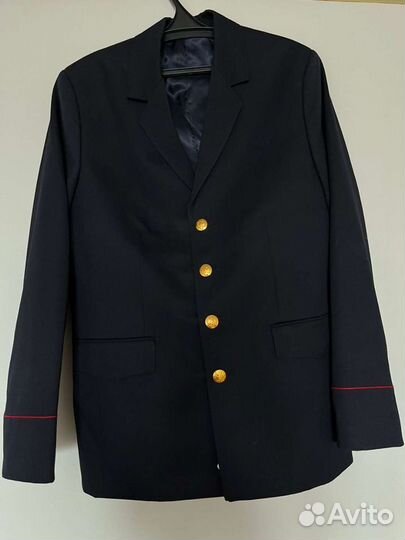 Парадный китель полиция (форма)